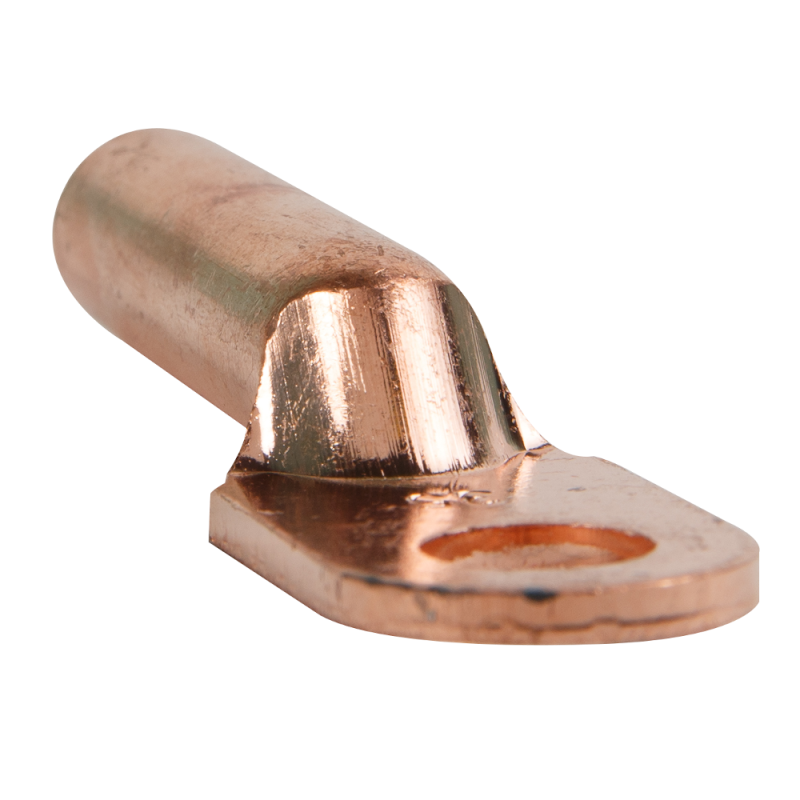 Наконечник медный OptiKit L-DT-50-10 КЭАЗ 278135