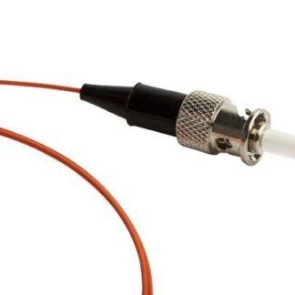 Пигтейл FPT-B9-62-ST/PR-1M-LSZH-OR волоконно-оптический MM 62.5/125 ST 1м LSZH Hyperline 27868