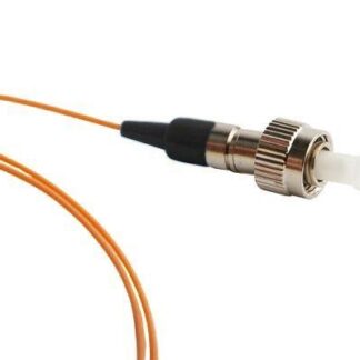 Пигтейл FPT-B9-62-FC/PR-1M-LSZH-OR волоконно-оптический MM 62.5/125 FC 1м LSZH Hyperline 27870