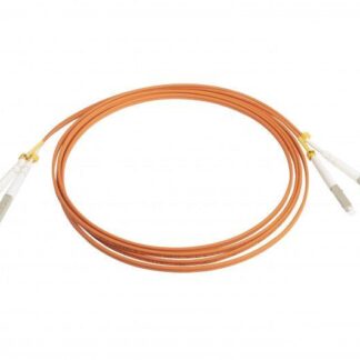 Патч-корд FC-D2-62-LC/PR-LC/PR-H-2M-LSZH-OR волоконно-оптический (шнур) MM62.5/125 LC-LC duplex LSZH 2м Hyperline 28212