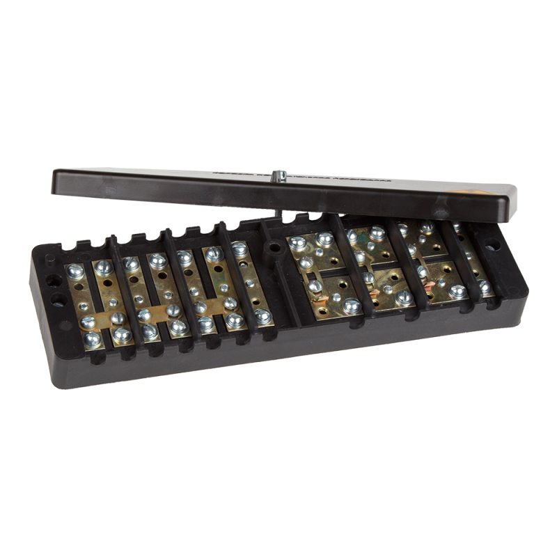 Коробка испытательная переходная КИП С IP20 (уп.45 шт) КЭАЗ 290569