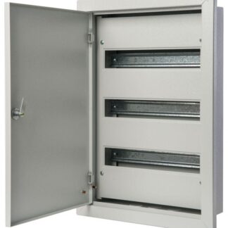 Корпус встраиваемый ЩРВ-48 710х330х120 48мод. IP31 метал. DEKraft 30105DEK