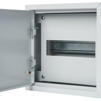 Корпус навесной ЩРН-9 250х250х120 9мод. IP31 метал. DEKraft 30201DEK