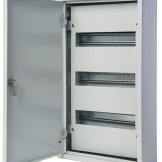 Корпус навесной ЩРН-36 520х300х120 36мод. IP31 метал. DEKraft 30204DEK