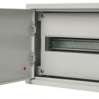 Корпус навесной ЩРН-15 250х350х120 15мод. IP31 метал. DEKraft 30206DEK