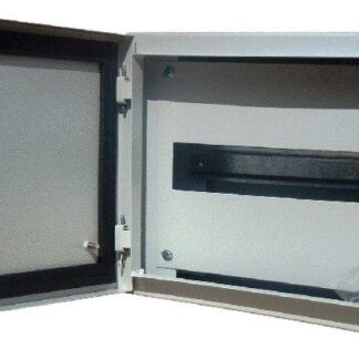 Корпус навесной ЩРН-12 250х300х120 12мод. IP54 метал. DEKraft 30250DEK