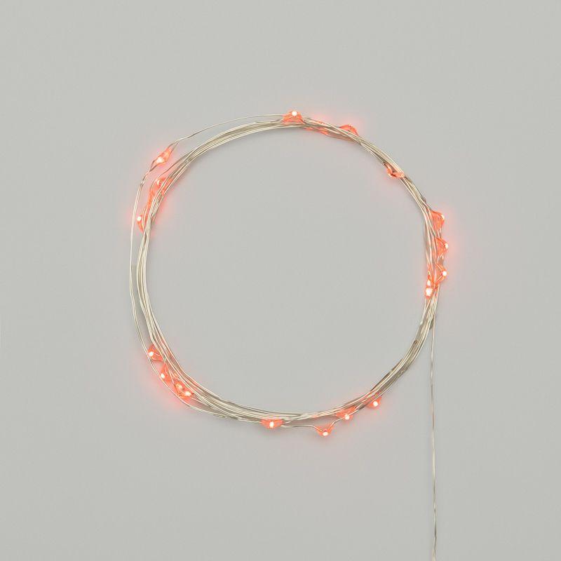 Гирлянда светодиодная "Роса" 2м 20LED красн. 2Вт IP20 Neon-Night 303-002