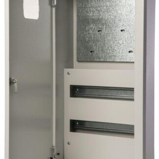 Корпус учетный встраиваемый ЩРУВ-3/30 710х380х160 3ф 30мод. IP31 метал. DEKraft 30304DEK