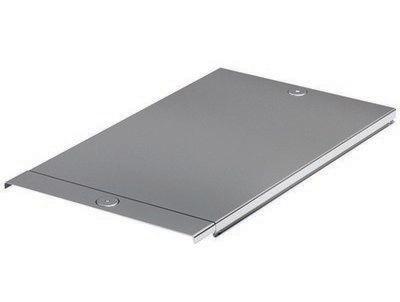 Крышка для лотка осн.150 L2000 сталь 0.7мм с заземл. цинк-ламель DKC 35513ZL