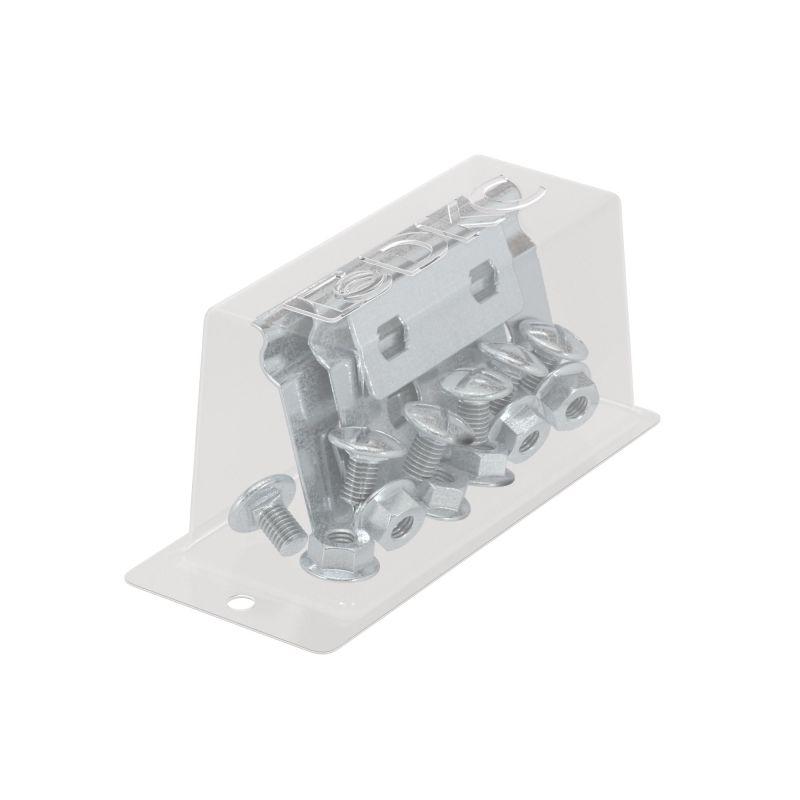 Ответвитель для лотка Х-образ. DPX 150х80 в комплекте с крепеж. эл. DKC 36203K