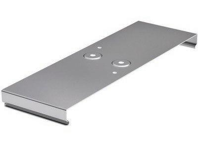 Накладка соединительная CGC для крышки осн. 300 гор. оцинк. DKC 37395HDZ