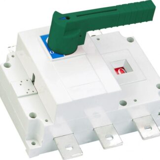 Выключатель-разъединитель 4п 1000А ВР-101 с видимым разрывом задн. дост. DEKraft 40076DEK