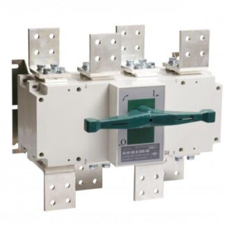 Выключатель-разъединитель 4п 2500А ВР-101 с видимым разрывом задн. дост. DEKraft 40080DEK