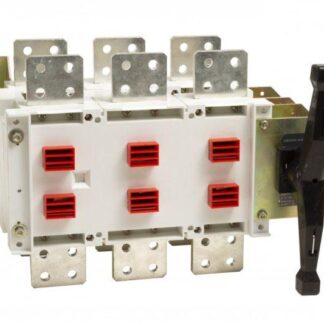 Выключатель-разъединитель 3п 1600А ВР-101 два направления тандем DEKraft 40113DEK