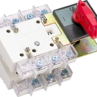 Выключатель-разъединитель 4п 1000А ВР-101 два направления тандем DEKraft 40128DEK