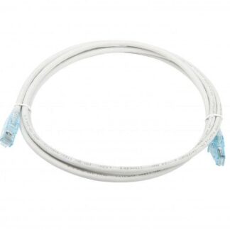 Патч-корд кат.6 U/UTP LSZH PC-LPM-UTP-RJ45-RJ45-C6-2M-LSZH-GY 2м сер. Hyperline 42265