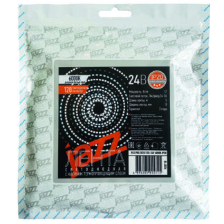 Лента светодиодная PLS PRO 2835/168-24В 6000К IP20 (уп.5м) Pro JazzWay 5015777