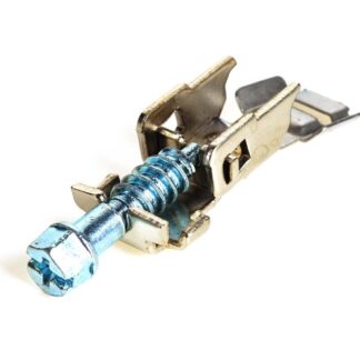 Замок для хомутов 9мм нерж. сталь Extherm Clamp lock