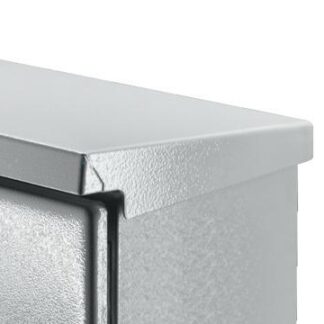 Крыша дождевая SZ RAL7035 611х25х375мм Rittal 2511500