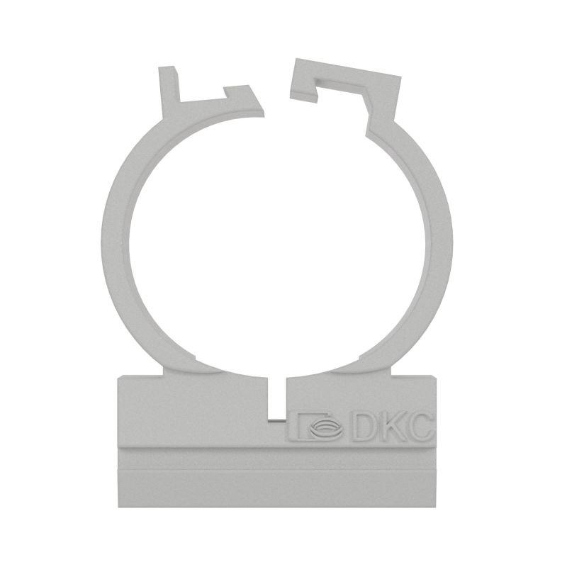 Держатель для труб двухкомпонентн. d16мм (розн. уп.14шт) DKC 51116R