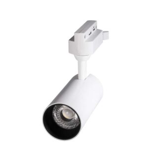 Светильник светодиодный трековый PTR 0715 15Вт 4000К IP40 24град. WH бел. Pro JazzWay 5015180