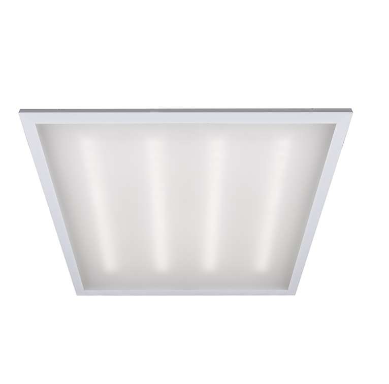 Светильник светодиодный PPL 595/U Opal 36Вт 6500К IP40 595х595х19 ДВО/ДПО универс. рассеив. V2 негорюч. с драйвером п...