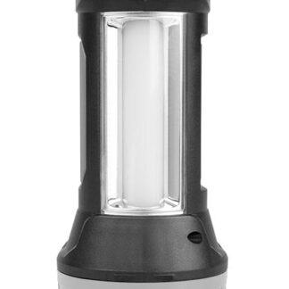 Фонарь-прожектор аккумуляторный AccuF7-L1W/L16-bk 1Вт 73лм + боков. панель 16х0.5Вт 120лм IP20 аккум. 0.9А.ч черн. ФА...