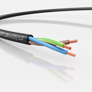 Кабель FLEXICORE 100 нг(А)-LS 3G1.0 (м) LAPP 3120000027