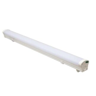 Светильник линейный светодиодный ULO-K20A 40W/4000К/L100 IP65 WHITE Uniel UL-00004252