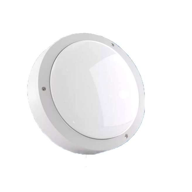 Светильник светодиодный ULW-K15A 25W/5000K IP54 White 25Вт 5000К IP54 промышленный накладной опал. рассеив. бел. Unie...