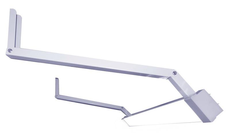 Светильник светодиодный Master LED-03 36Вт 4000К IP20 3600лм 1100х80х40мм настенный для школьных досок опал. рассеив....