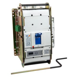 Выключатель автоматический 1000А 85кА OptiMat D1000H MR2 У3 КЭАЗ 270315