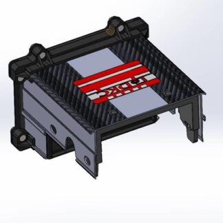 Заглушка торцевая Al=630А Cu=800А B80 IP55 тип1 DKC DTN84ZECO1AA