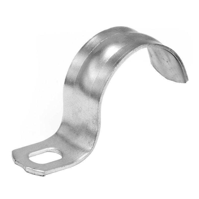 Скоба крепежная однолапковая d19-20мм метал. оцинк. (уп.300шт) DKC 53342R