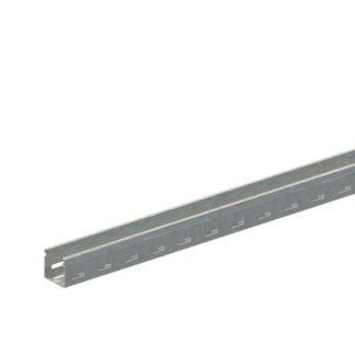 Лоток прямой замковый перфорированный 50х50 L3000 0.7мм ЛМс-ПЗ 50х50-0.7ц УТ2.5 СОЭМИ Н0122132311