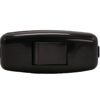 Выключатель Accessories навесной черн. LEZARD 715-1100-611B
