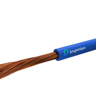Провод ПуГВнг(А)-LS 1х6 С (бухта) (м) РЭК-PRYSMIAN 0501070501