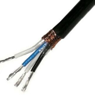 Кабель МКЭШВнг(А)-LS 2х2х1 500В (м) АЛЬФАКАБЕЛЬ 657216