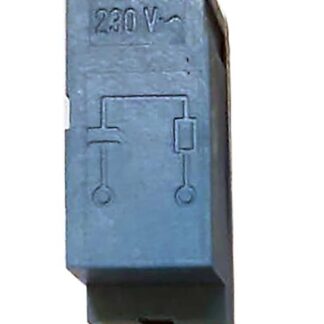 Модуль защиты RC-цепь 110...240В AC/DC FINDER 9901023009