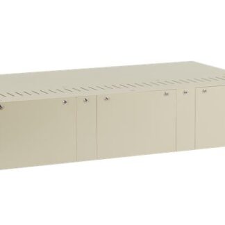 Шасси GL-MC-CHASSIS без установленных блоков питания NIKOMAX GL-MC-CHASSIS