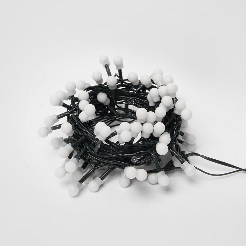 Гирлянда светодиодная ULD-S0500-100/DGA MULTI IP20 COLORBALLS-1 с контроллером «Разноцветные шарики-1» 5м разноцвет. ...