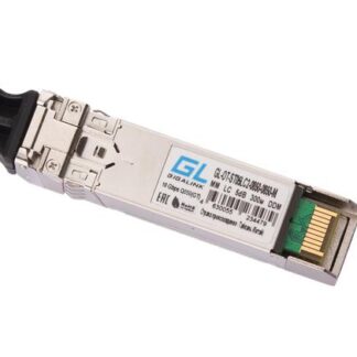 Модуль SFP+ 10G два волокна MM 5дБ до 300м NIKOMAX GL-OT-ST05LC2-0850-0850-M
