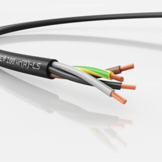 Кабель FLEXICORE 100 нг(А)-LS 4G0.75 (м) LAPP 3120000031