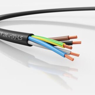 Кабель FLEXICORE 100 нг(А)-LS 5G1.0 (м) LAPP 3120000037