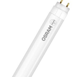 Лампа светодиодная SUBSTITUBE Basic T8 9W/830 9Вт T8 линейная 3000К тепл. бел. G13 720лм 220-240В 600мм двухсторон. п...