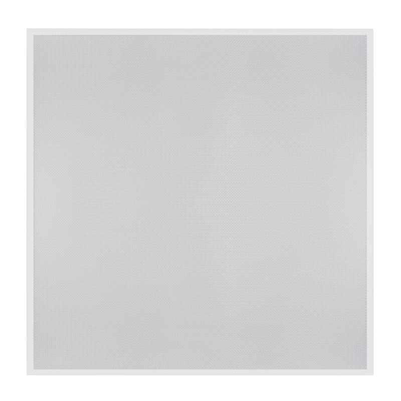 Светильник светодиодный ULP-6060 48W/6500 IP40 UNIVERSAL WHITE 48Вт 6500К IP40 5200лм офисный универс. рассеив. призма бел. Uniel UL-00004589