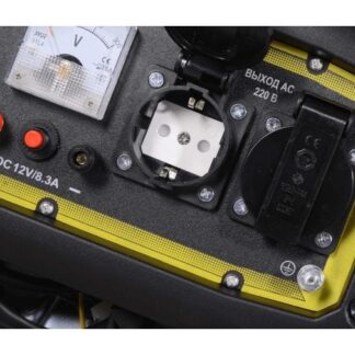 Генератор инверторный DN2700i HUTER 64/10/6
