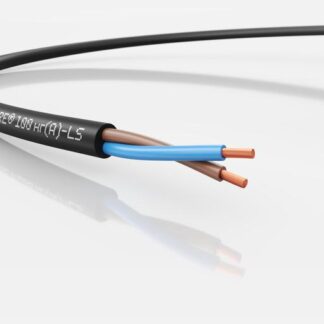 Кабель FLEXICORE 100 нг(А)-LS 2X0.75 (м) LAPP 3120000021