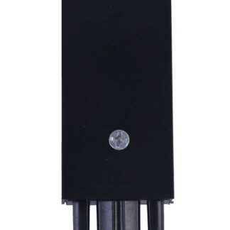 Ввод питания шинопровода P-1B-TL TOP-LINE черн. IN HOME 4690612029412