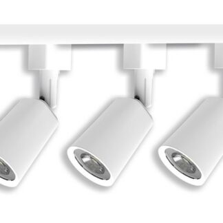 Светильник светодиодный трековый PTR 1508 3х8Вт 4000К IP40 50град. White Pro JazzWay 5024908A